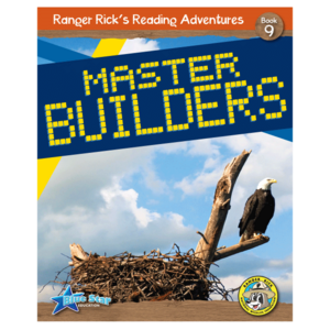 BSE51928 Ranger Rick's Reading Adventures: Master Builders 6-Pack Image