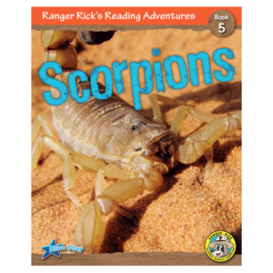 BSE51931 Ranger Rick's Reading Adventures: Scorpions 6-Pack Image