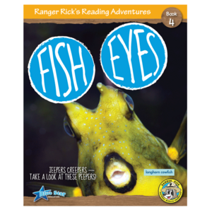 BSE51932 Ranger Rick's Reading Adventures: Fish Eyes 6-Pack Image