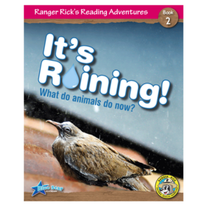 BSE51934 Ranger Rick's Reading Adventures: It's Raining! 6-Pack Image