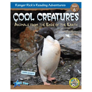 BSE51935 Ranger Rick's Reading Adventures: Cool Creatures 6-Pack Image