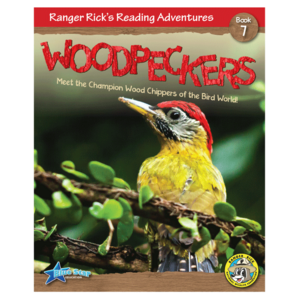BSE51936 Ranger Rick's Reading Adventures: Woodpeckers 6-Pack Image