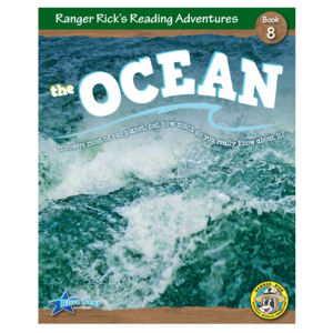 BSE51938 Ranger Rick's Reading Adventures: The Ocean 6-Pack Image