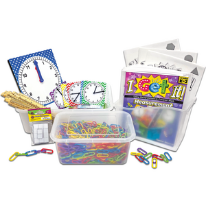 BSE51947 I Get It! Using Manipulatives to Conquer Math: Measurement Image