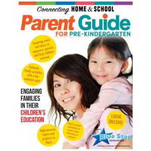 BSE51953 Connecting Home & School: A Parent's Guide Grade PreK Image