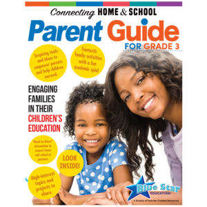 BSE51957 Connecting Home & School: A Parent's Guide Grade 3 Image