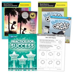 BSE53202 Practice for Success Pack Level G (Grade 6) Image