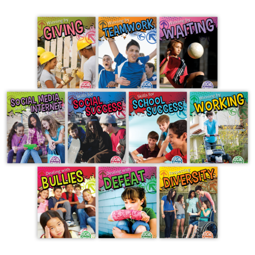 Social Emotional Learning « Products Blue Star Education Reading