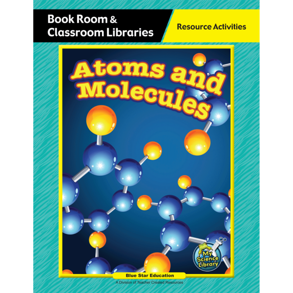 BSE102393BR Atoms and Molecules - Level S Book Room Image