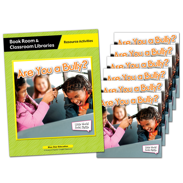 BSE102676BR Are You a Bully? - Level D Book Room Image