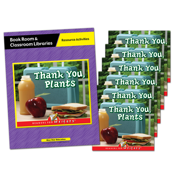BSE152633BR Thank You Plants - Level F/G Book Room Image