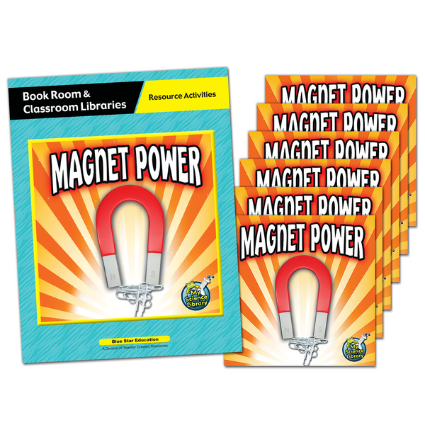 BSE419423BR Magnet Power - Level J Book Room Image