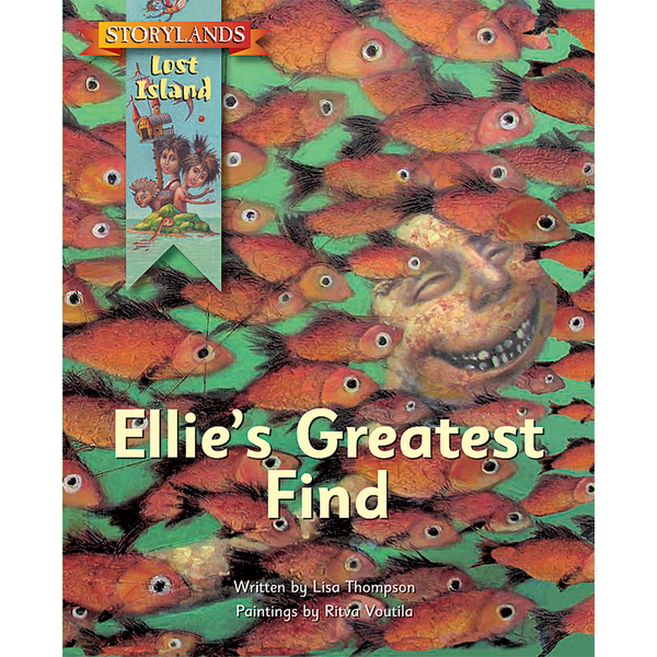 BSE51073 Lost Island: Ellies Greatest Find Image