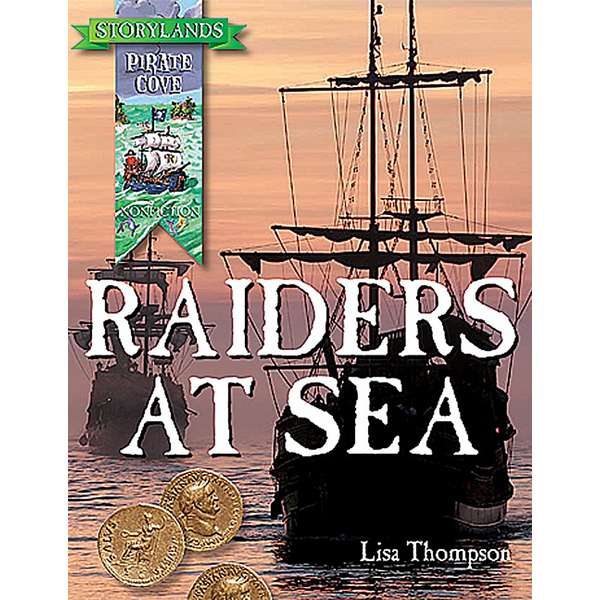 BSE51168 Pirate Cove Nonfiction: Raiders at Sea 6-pack Image