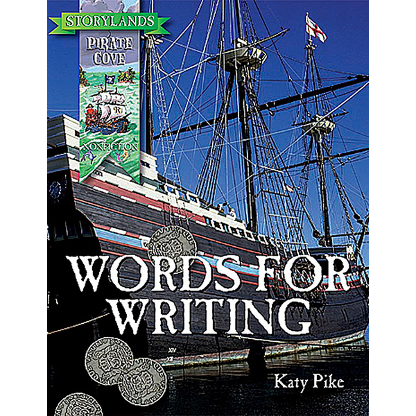 BSE51169 Pirate Cove Nonfiction: Words for Writing 6-pack Image