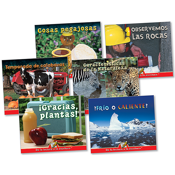 BSE51285 Language & Vocabulary Proficiency Add-On Pack C-Spanish Image