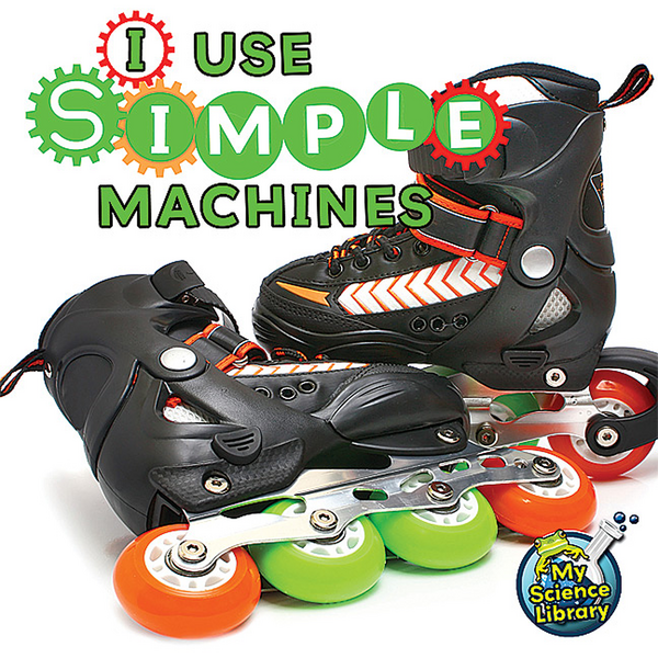 BSE51305 I Use Simple Machines 6-pack Image
