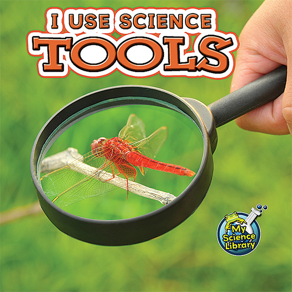 BSE51311 I Use Science Tools 6-pack Image