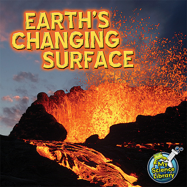 BSE51320 Earth's Changing Surface 6-pack Image