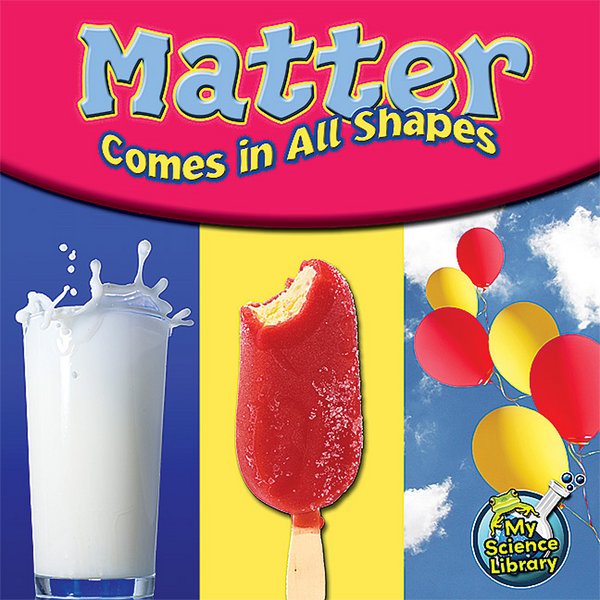BSE51322 Matter Comes in All Shapes 6-pack Image