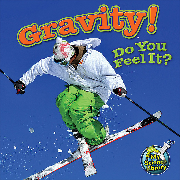 BSE51334 Gravity! Do You Feel It? 6-pack Image