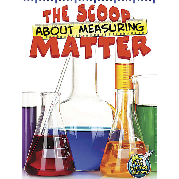BSE51387 The Scoop About Measuring Matter 6-Pack Image