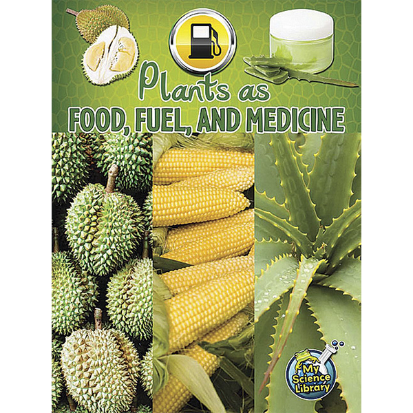 BSE51395 Plants as Food, Fuel and Medicine 6-Pack Image
