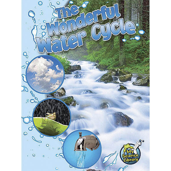 BSE51397 The Wonderful Water Cycle 6-Pack Image