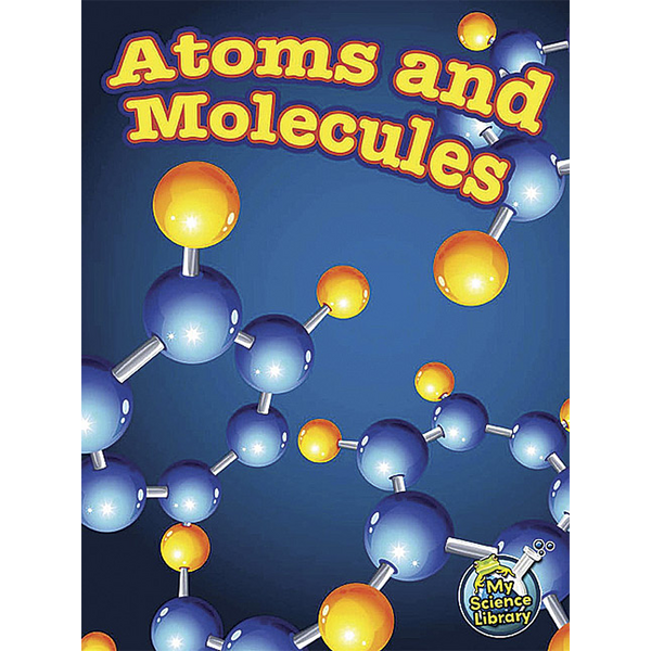 BSE51399 Atoms and Molecules 6-Pack Image