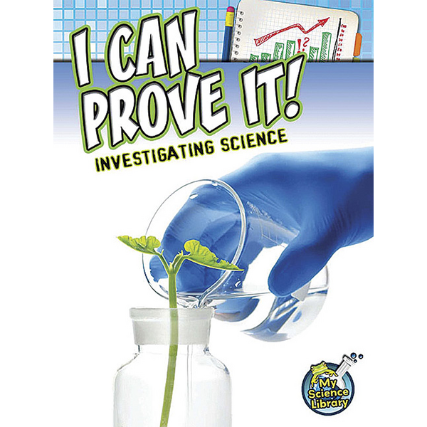BSE51405 I Can Prove It! Investigating Science 6-Pack Image
