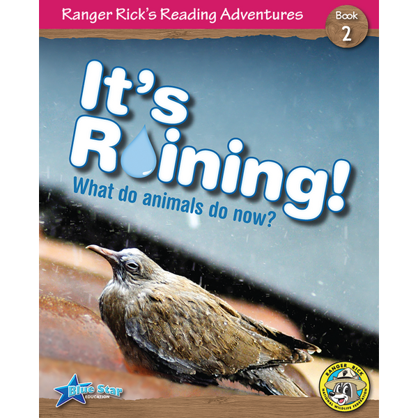 BSE51904 Ranger Rick's Reading Adventures: It's Raining! Image