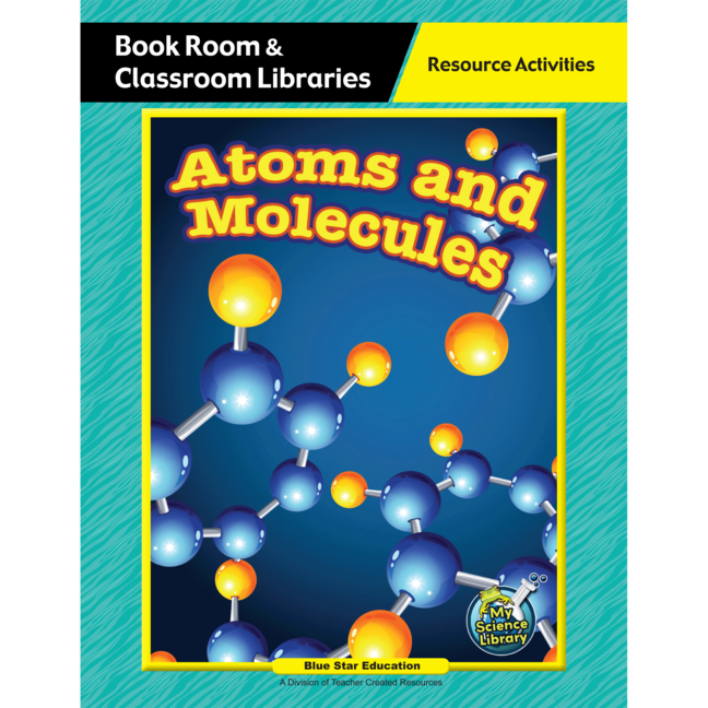Atoms and Molecules - Level S Book Room
