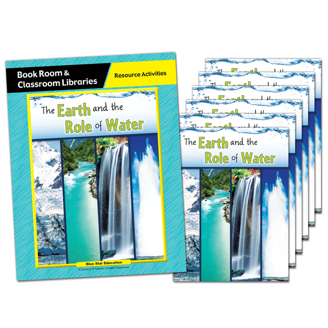 The Earth and the Role of Water - Level U Book Room