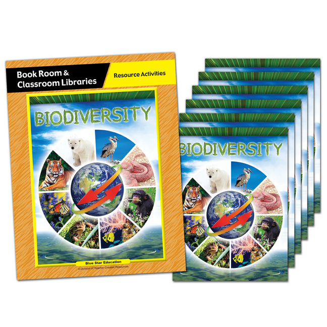 Biodiversity - Level W Book Room