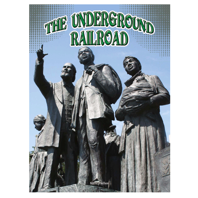 The Underground Railroad 6-Pack