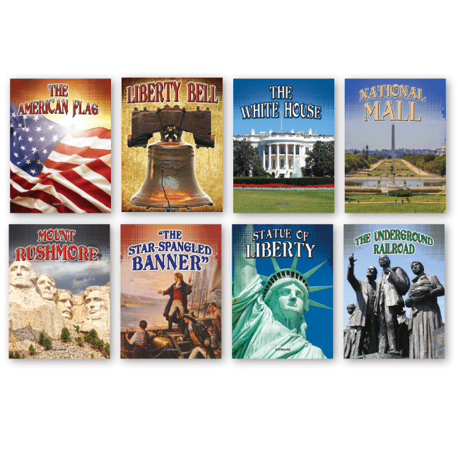 The Shaping of America: Symbols of Freedom Add-On Pack