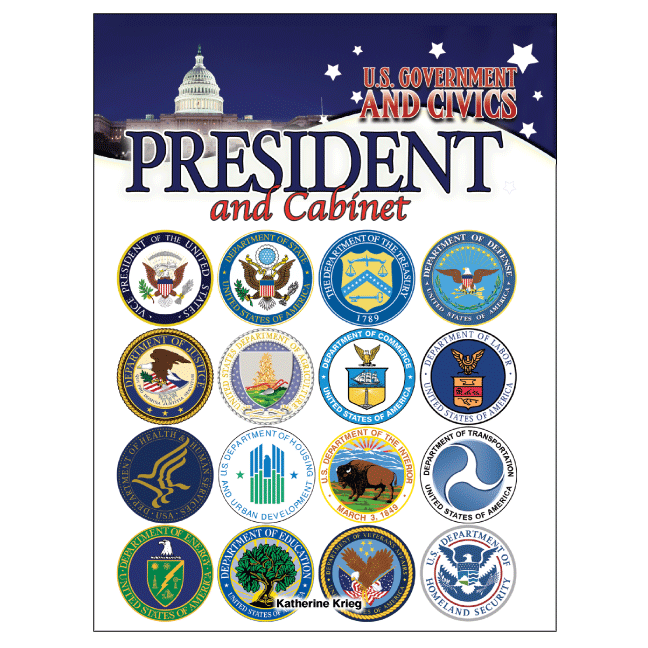 President and Cabinet 6-Pack