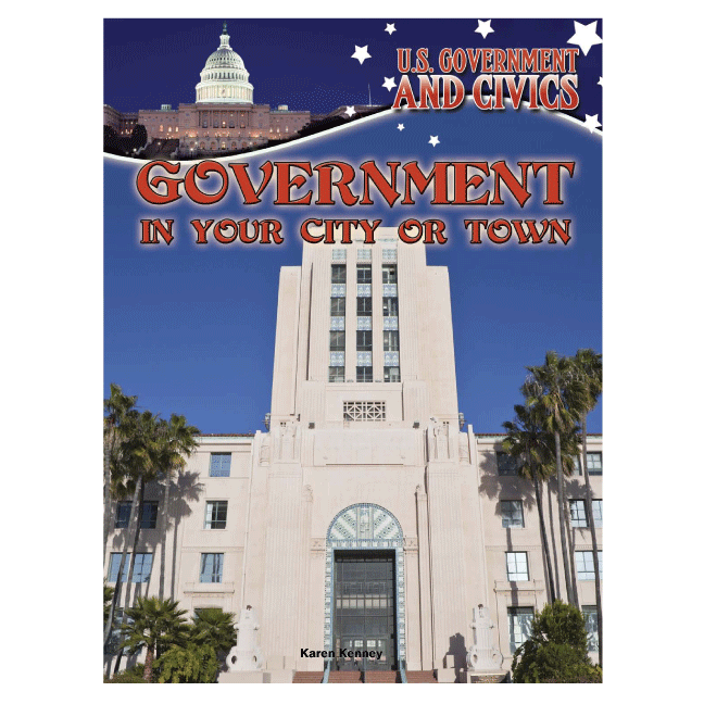 Government in Your City or Town 6-Pack