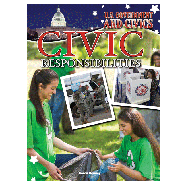 Civic Responsiblity 6-Pack