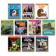 Ranger Rick's Reading Adventures Classroom Library Add-On Pack grades 1-5 Alternate Image B