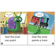 Animal Antics: Gail the Snail - Long a Vowel Reader - 6 Pack Alternate Image A
