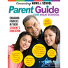 Connecting Home & School: Parent Guide for High School