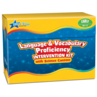 Language & Vocabulary Proficiency Intervention Kit C English