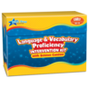 Language & Vocabulary Proficiency Intervention Kit D English