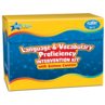Language & Vocabulary Proficiency Intervention Kit E English
