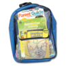 Preparing For Pre-K Backpack