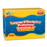 Language & Vocabulary Proficiency Intervention Kit A Spanish