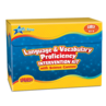 Language & Vocabulary Proficiency Intervention Kit D Spanish