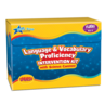 Language & Vocabulary Proficiency Intervention Kit F Spanish