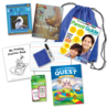 Back-to-School Backpack Second Grade